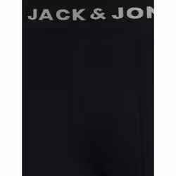 Jack & Jones 12194944_2161_880035_XXL Pantaloncino Bermuda Nero - Vista aggiuntiva 3