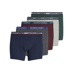 Jack & Jones 12211701_2383_939496_6XL Pantaloncino Bermuda Blu
