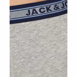 Jack & Jones 12211701_2383_939496_6XL Pantaloncino Bermuda Blu - Vista aggiuntiva 2