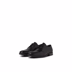 Jack & Jones 12217091_212_42 Scarpa Maschio Nero, Antracite - Vista aggiuntiva 6