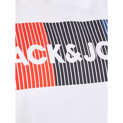 Jack & Jones 12158505 Maglietta Cotone - Vista aggiuntiva 5