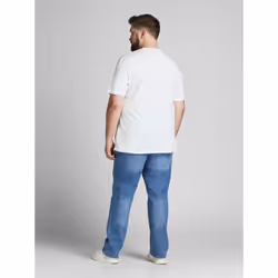 Jack & Jones 12158505 Maglietta Cotone - Vista aggiuntiva 2