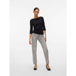 Vero Moda 5715310973696 camicia e top Maglietta Modal, Cotone, Elastan