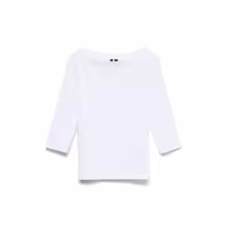 Vero Moda 5715311670297 camicia e top Maglietta Modal, Cotone, Elastan - Vista aggiuntiva 2