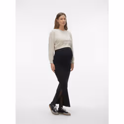 Vero Moda 5715312145305 Gonna Nero - Vista aggiuntiva 4
