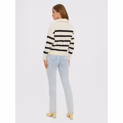 Vero Moda VMSABA Knitted pullover - Vista aggiuntiva 2