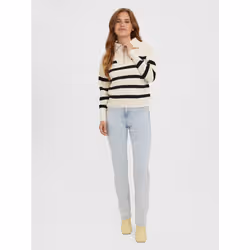 Vero Moda VMSABA Knitted pullover - Vista aggiuntiva 4