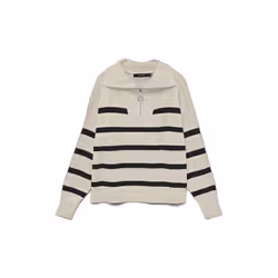 Vero Moda VMSABA Knitted pullover - Vista aggiuntiva 3