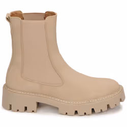 Stivaletti Only ONLBETTY-1 NUBUCK PU BOOT Marrone - 36