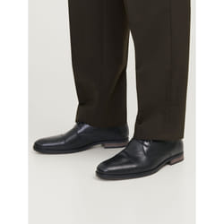Jack & Jones 12217091_212_41 Scarpa Maschio Nero, Antracite