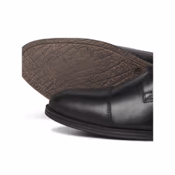 Jack & Jones 12217091_212_44 Scarpa Maschio Nero, Antracite - Vista aggiuntiva 5