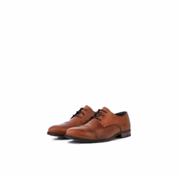 Jack & Jones 12217091_409_40 Scarpa Maschio Marrone - Vista aggiuntiva 6