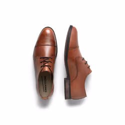Jack & Jones 12217091_409_43 Scarpa Maschio Marrone - Vista aggiuntiva 4