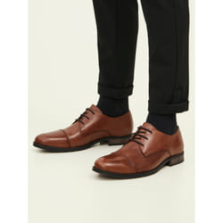 Jack & Jones 12217091_409_45 Scarpa Maschio Marrone