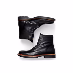 Jack & Jones 12215613_212.156 stivale Antracite, Nero - Vista aggiuntiva 4