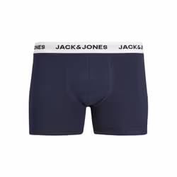 Jack & Jones 5715315912195 Pantaloncino Boxer corto Oliva, Nero, Blu marino, Verde - Vista aggiuntiva 5