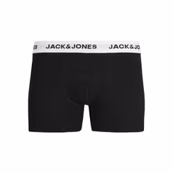 Jack & Jones 5715315912225 Pantaloncino Boxer corto Nero, Verde, Blu marino, Oliva - Vista aggiuntiva 7