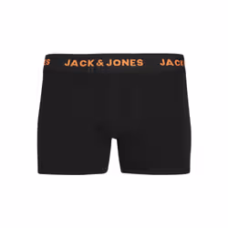 Jack & Jones 12223126_2161_990827_128 Pantaloncino Bermuda Nero - Vista aggiuntiva 2