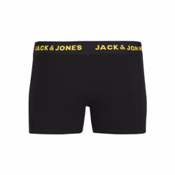 Jack & Jones 12223126_2161_990827_176 Pantaloncino Bermuda Nero - Vista aggiuntiva 3