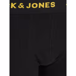 Jack & Jones 12223126_2161_990827_176 Pantaloncino Bermuda Nero - Vista aggiuntiva 5