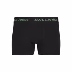 Jack & Jones 12223126_2161_990827_176 Pantaloncino Bermuda Nero - Vista aggiuntiva 6