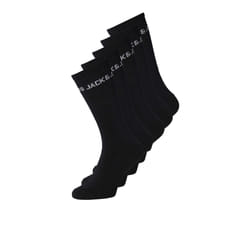 Jack & Jones 12219499_2161_976514_33/37 calzino Nero