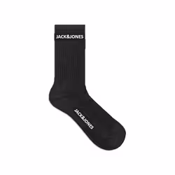Jack & Jones 12219499_2161_976514_38/43 calzino Nero - Vista aggiuntiva 2