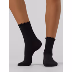 Vero Moda 10281209_2161_94 calzino Femmina Nero - Vista aggiuntiva 2