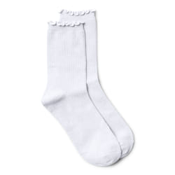 Vero Moda 10261751_4_94 calzino Femmina Bianco