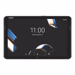 Zebra ET401 5G 64 GB 25,4 cm (10") 6 GB Wi-Fi 7 (802.11be) Nero - Vista aggiuntiva 2