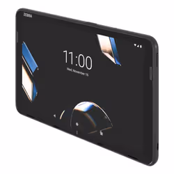 Zebra ET401 5G 64 GB 25,4 cm (10") 6 GB Wi-Fi 7 (802.11be) Nero - Vista aggiuntiva 3