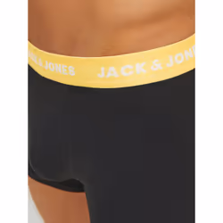 Jack & Jones 12230353_2161_1017543.265 Pantaloncino Nero - Vista aggiuntiva 6