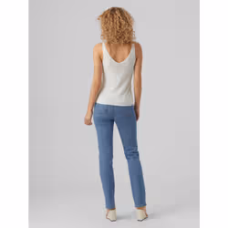 Vero Moda VMNEWLEX Knitted pullover - Vista aggiuntiva 2