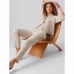 Vero Moda VMJESMILO - 10279691 Grigio, Argento - Vista aggiuntiva 6