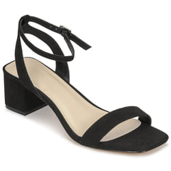 Sandali Only ONLHANNA- 1 LIFE PU HEELED SANDAL Nero - 37