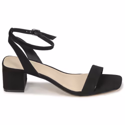 Sandali Only ONLHANNA- 1 LIFE PU HEELED SANDAL Nero - 37