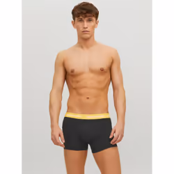 Jack & Jones 12230353_2161_1017543.63 Pantaloncino Nero - Vista aggiuntiva 7