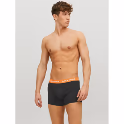 Jack & Jones 12230353_2161_1017543.63 Pantaloncino Nero - Vista aggiuntiva 8