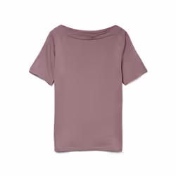 Vero Moda 5715366876606 camicia e top Maglietta Manica corta Modal, Cotone, Elastan - Vista aggiuntiva 3