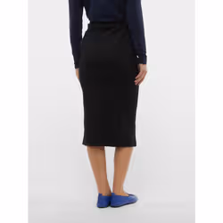 Vero Moda 5715367516945 Gonna Nero - Vista aggiuntiva 2