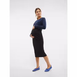 Vero Moda 5715367516969 Gonna Nero - Vista aggiuntiva 6