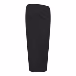 Vero Moda 5715367516983 Gonna Nero - Vista aggiuntiva 3