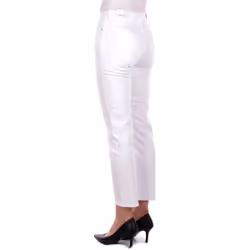 Jeans Slim Only 15292435 Bianco - 27 - Vista aggiuntiva 3