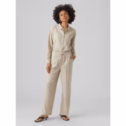 Vero Moda VMJESMILO - 10287363 Grigio, Argento - Vista aggiuntiva 5