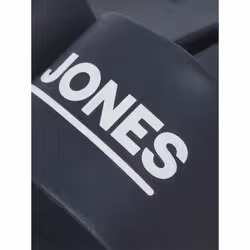 Jack & Jones 12236477_212_43 infradito e ciabatta Unisex Nero, Antracite - Vista aggiuntiva 8