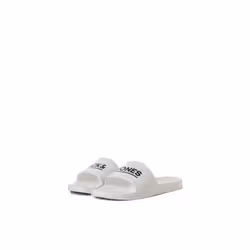 Jack & Jones 12236477_2206_41 infradito e ciabatta Unisex Bianco - Vista aggiuntiva 6