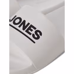 Jack & Jones 12236477_2206_43 infradito e ciabatta Unisex Bianco - Vista aggiuntiva 7
