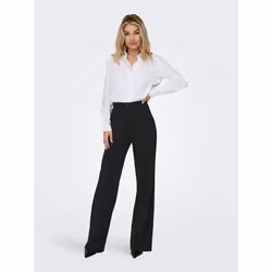 Pantaloni morbidi / Pantaloni alla zuava Only 15296527 MIA-BLACK Nero - 36