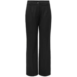 Pantaloni morbidi / Pantaloni alla zuava Only 15296527 MIA-BLACK Nero - 38