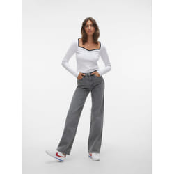 Vero Moda VMTESSA - 10287304 Grigio